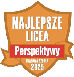 Najlepsze Licea - Brązowa Szkoła 2025