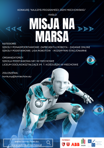 MISJA NA MARSAzLOGO