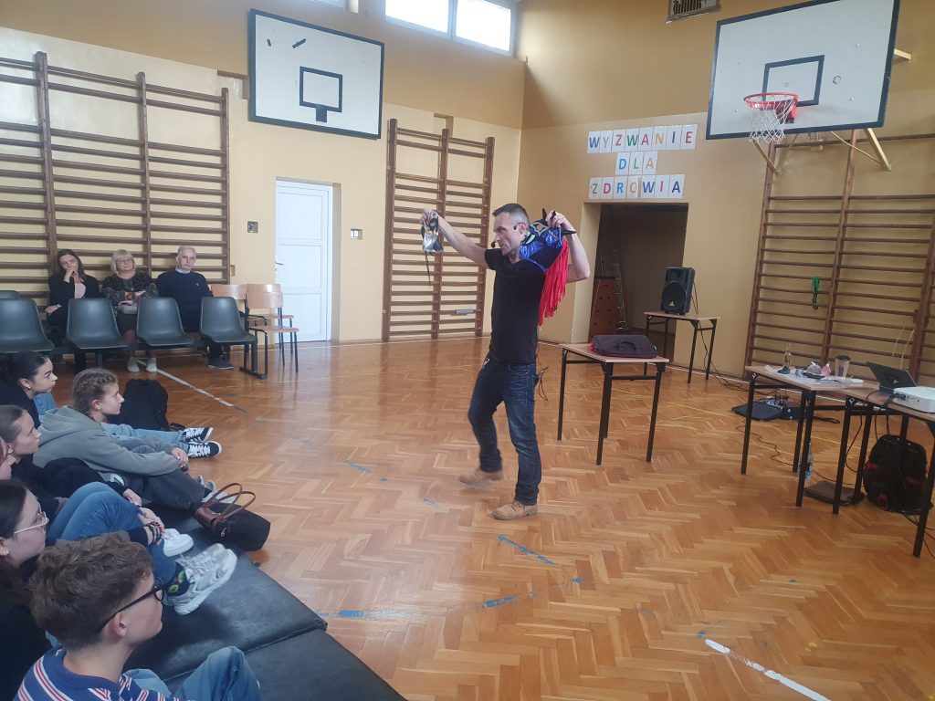 a